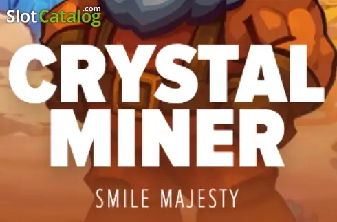 CRYSTAL MINER Λογότυπο CRYSTAL MINER Λογότυπο
