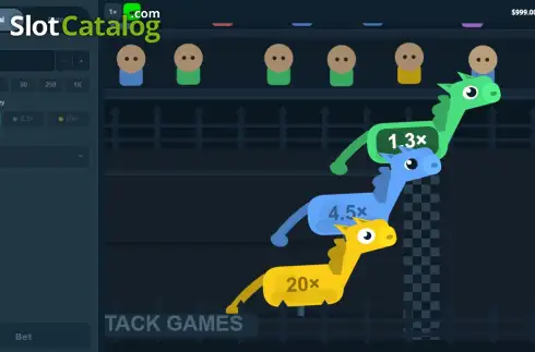 Οθόνη2. Horsey Κουλοχέρης 