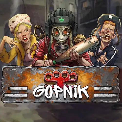 Gopnik Λογότυπο