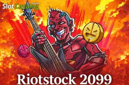 Riotstock 2099 Λογότυπο Riotstock 2099 Λογότυπο