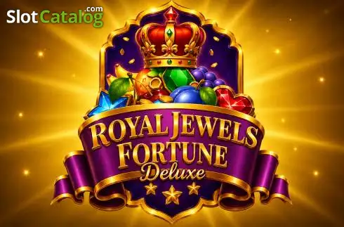 Royal Jewels Fortune Deluxe