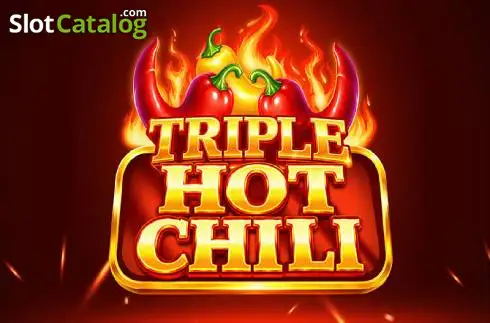 Triple Hot Chili Κουλοχέρης 