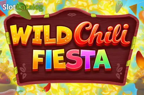 Wild Chili Fiesta Κουλοχέρης 