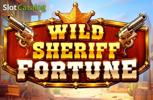 Wild Sheriff Fortune Κουλοχέρης 