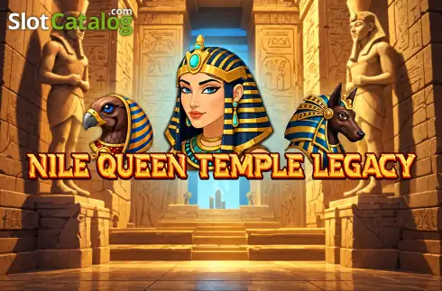 Nile Queen Temple Legacy Soko Games