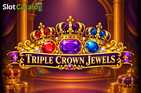 Triple Crown Jewels Κουλοχέρης 