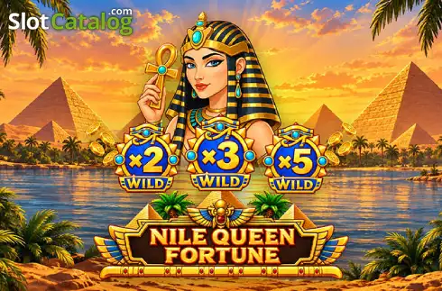 Nile Queen Fortune Κουλοχέρης 