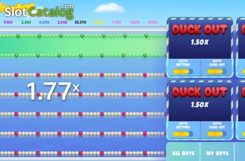 Οθόνη2. Quackinator Κουλοχέρης 