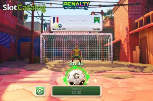 Οθόνη3. Penalty from the Streets Κουλοχέρης 