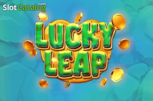 Lucky Leap Λογότυπο