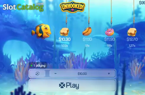 Οθόνη2. Unhooked! Κουλοχέρης 