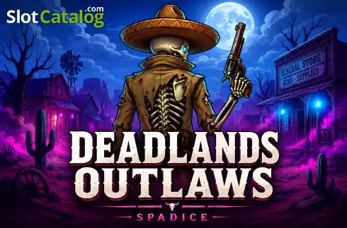 Deadlands Outlaws Λογότυπο