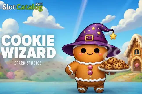 Cookie Wizard Λογότυπο Cookie Wizard Λογότυπο