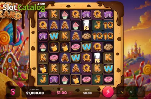 Οθόνη2. Cookie Wizard Κουλοχέρης