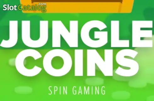 Jungle Coins Λογότυπο Jungle Coins Λογότυπο