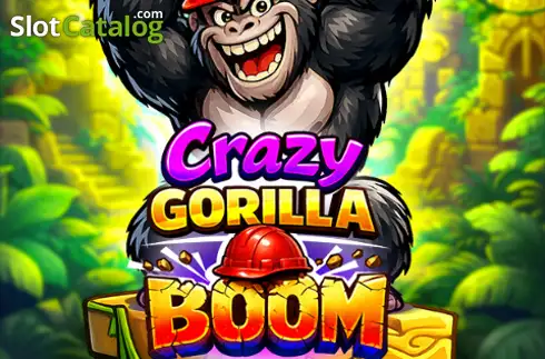 Crazy Gorilla Boom