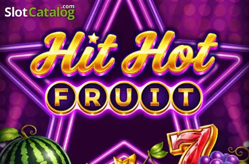 Hit Hot Fruit Λογότυπο Hit Hot Fruit Λογότυπο