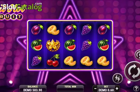 Οθόνη2. Hit Hot Fruit Κουλοχέρης