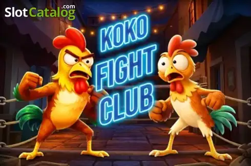 Koko Fight Club Λογότυπο