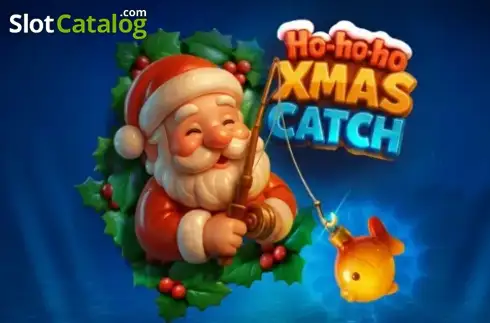 Ho-ho-ho Xmas Catch Κουλοχέρης 