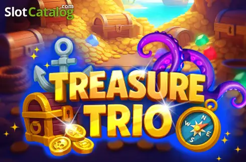 Treasure Trio Λογότυπο Treasure Trio Λογότυπο