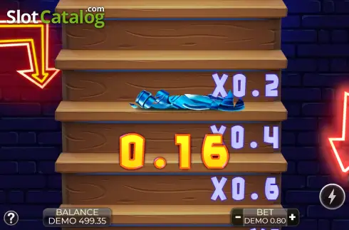 Οθόνη3. Lucky Crusher Κουλοχέρης