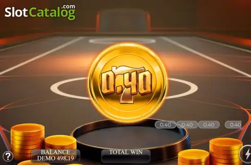 Οθόνη3. Heads or Tails Fortune Flip Κουλοχέρης 