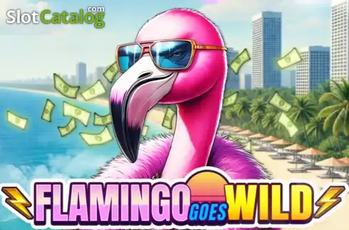 Flamingo Goes Wild Κουλοχέρης 