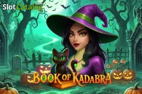 Book of Kadabra Κουλοχέρης 