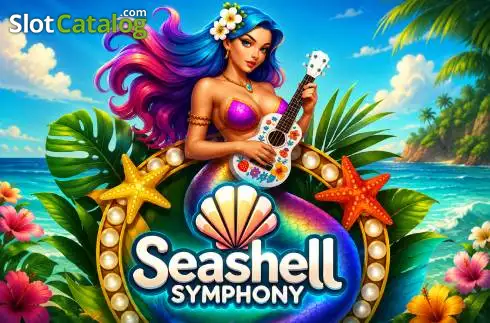 Seashell Symphony Λογότυπο Seashell Symphony Λογότυπο