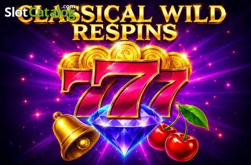Classical Wild Respins Λογότυπο