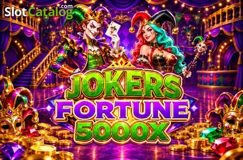 Joker's Fortune (Spin Joy Games) Κουλοχέρης 