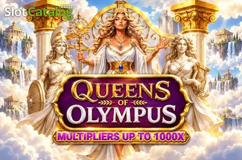 Queens of Olympus Κουλοχέρης 