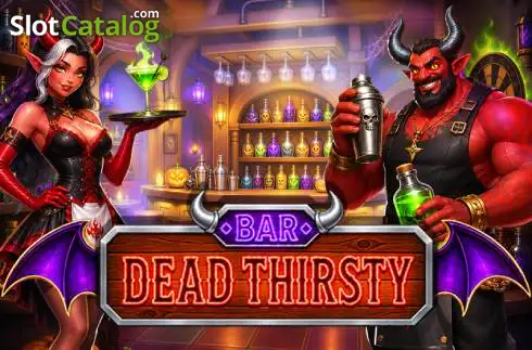 Dead Thirsty Κουλοχέρης 