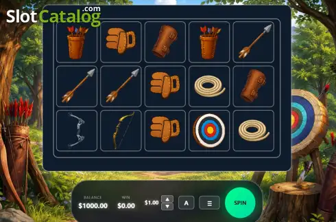 Οθόνη2. Archery Kingdom Κουλοχέρης 