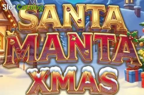 Santa Manta Xmas