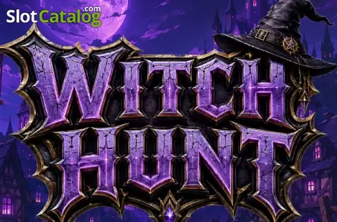 Witch Hunt Λογότυπο Witch Hunt Λογότυπο