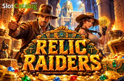 Relic Raiders (Spinify)
