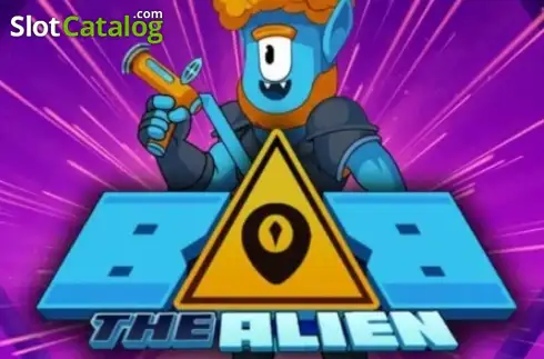 Bob The Alien