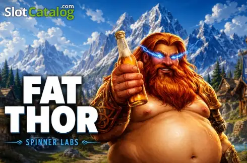 Fat Thor Λογότυπο Fat Thor Λογότυπο
