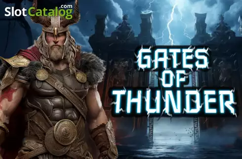 Gates of Thunder Λογότυπο Gates of Thunder Λογότυπο