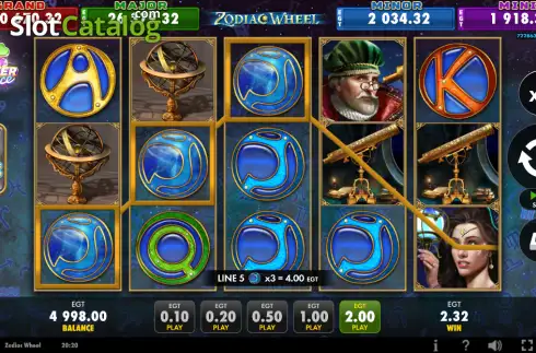 Οθόνη3. Captain Jack’s Pot Κουλοχέρης