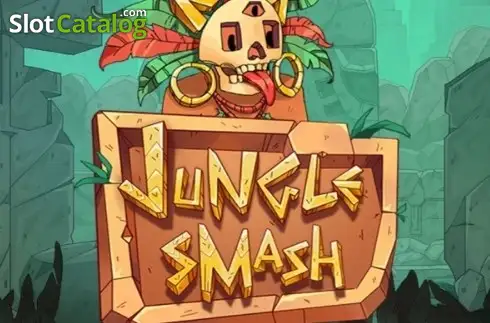 Jungle Smash Λογότυπο Jungle Smash Λογότυπο