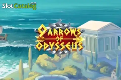 9 Arrows of Odysseus Λογότυπο 9 Arrows of Odysseus Λογότυπο
