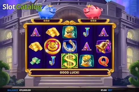 Οθόνη2. Hoggin' Gold Κουλοχέρης