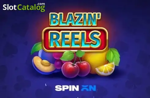 Blazin' Reels Λογότυπο Blazin' Reels Λογότυπο