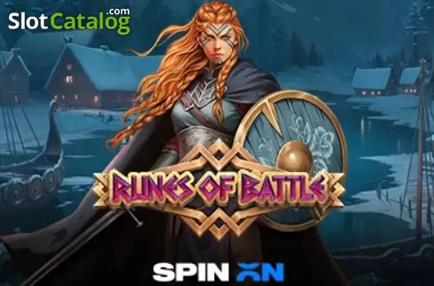 Runes of Battle Κουλοχέρης 