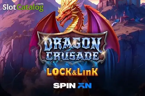 Dragon Crusade Lock & Link Λογότυπο Dragon Crusade Lock & Link Λογότυπο