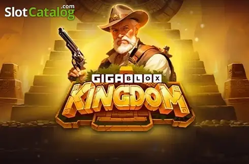 GigaBlox Kingdom Λογότυπο GigaBlox Kingdom Λογότυπο