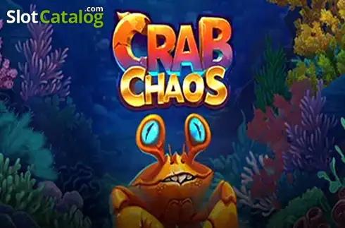 Crab Chaos Λογότυπο